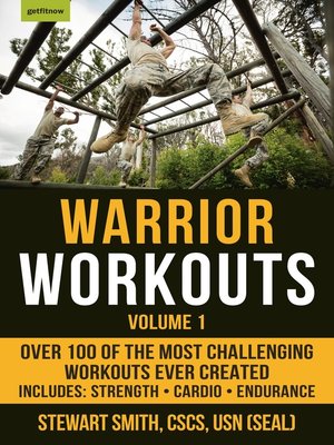 cover image of Warrior Workouts, Volume 1